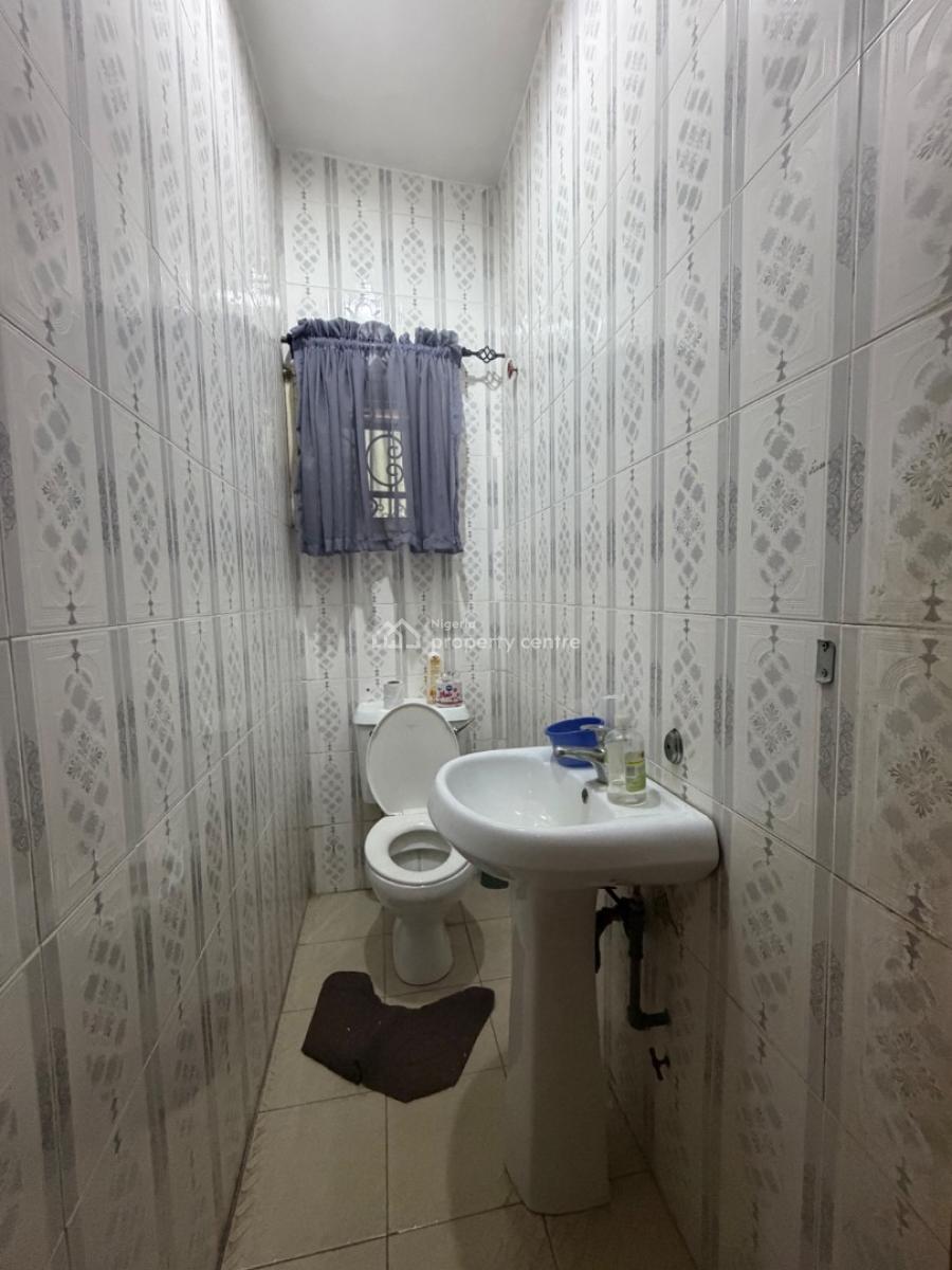 4 Bedrooms Fully Detached - Duplex House + Bq, Gra Phase 1, Magodo, Lagos, Detached Duplex for Sale