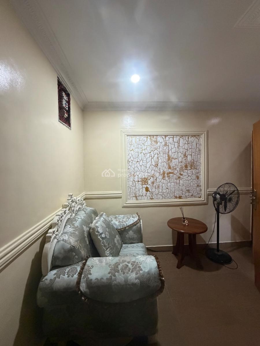 4 Bedrooms Fully Detached - Duplex House + Bq, Gra Phase 1, Magodo, Lagos, Detached Duplex for Sale