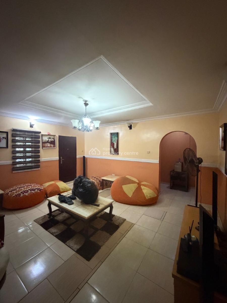 4 Bedrooms Fully Detached - Duplex House + Bq, Gra Phase 1, Magodo, Lagos, Detached Duplex for Sale