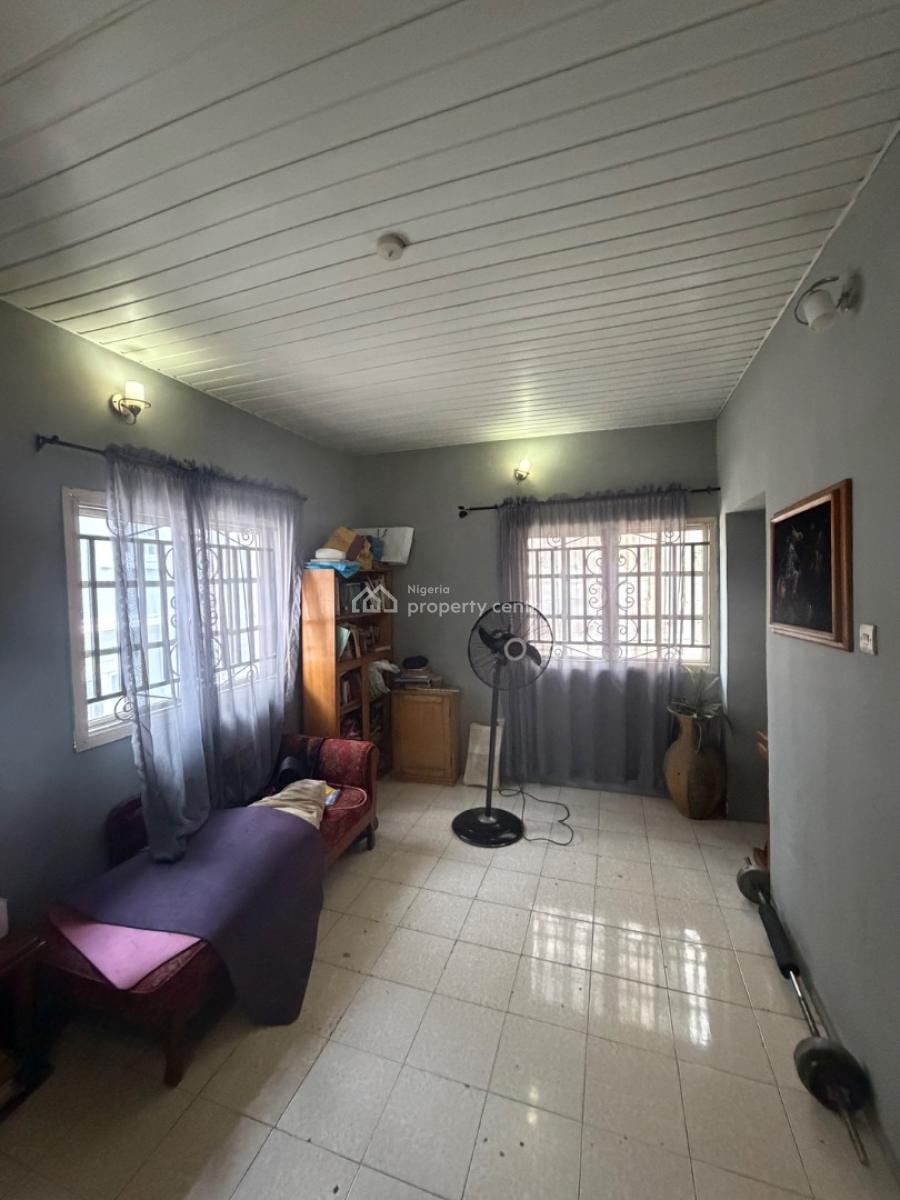 4 Bedrooms Fully Detached - Duplex House + Bq, Gra Phase 1, Magodo, Lagos, Detached Duplex for Sale