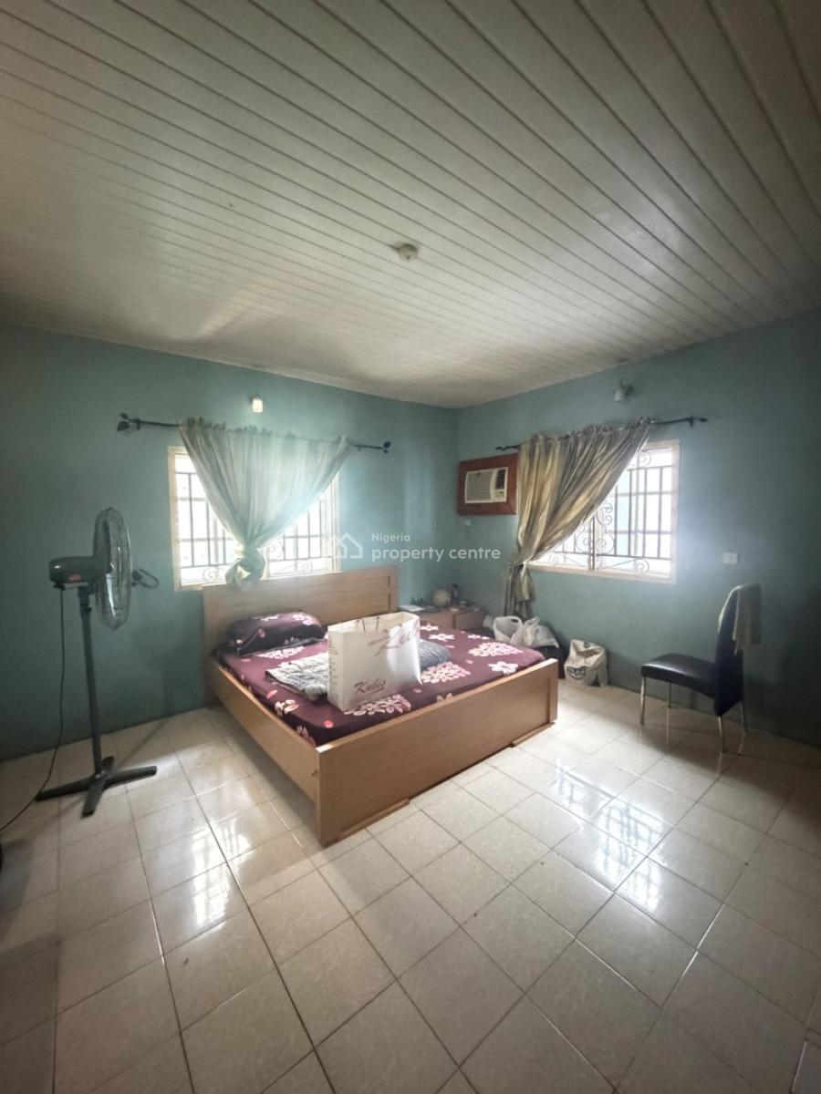 4 Bedrooms Fully Detached - Duplex House + Bq, Gra Phase 1, Magodo, Lagos, Detached Duplex for Sale