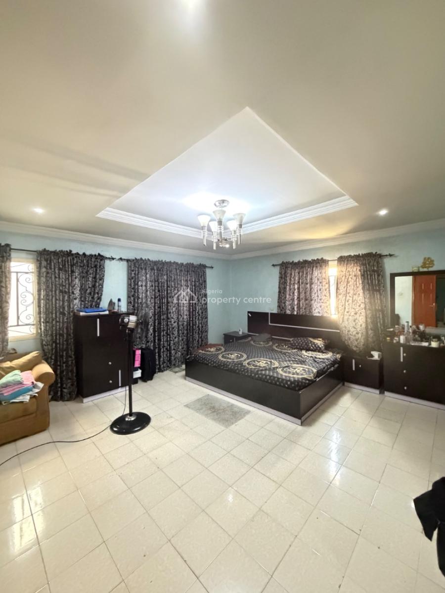 4 Bedrooms Fully Detached - Duplex House + Bq, Gra Phase 1, Magodo, Lagos, Detached Duplex for Sale