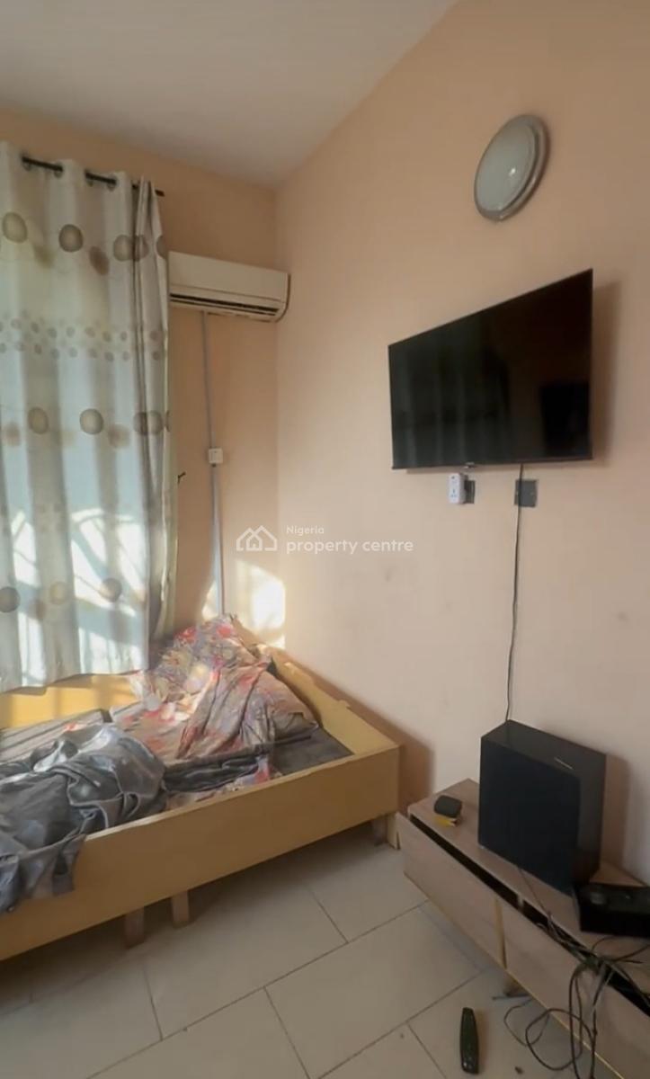 Spacious Room Selfcon with Kitchenette { Video}, Muniru Estate, Ogombo, Ajah, Lagos, Self Contain (single Rooms) for Rent