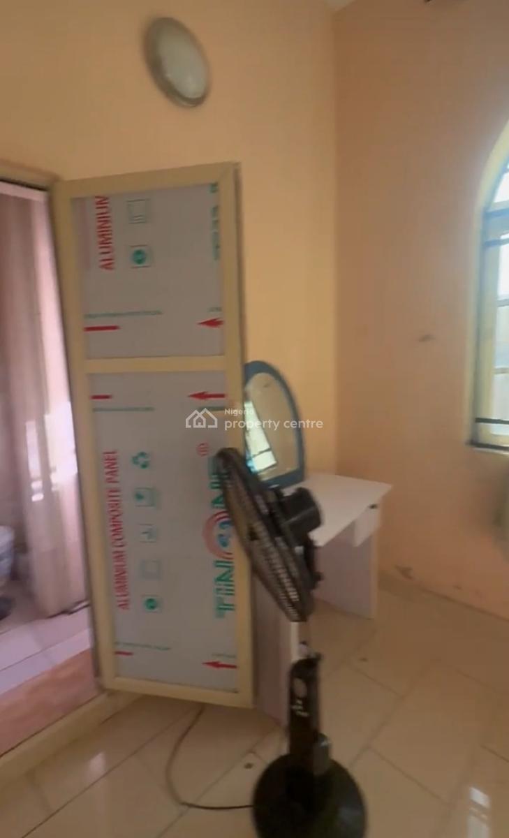 Spacious Room Selfcon with Kitchenette { Video}, Muniru Estate, Ogombo, Ajah, Lagos, Self Contain (single Rooms) for Rent