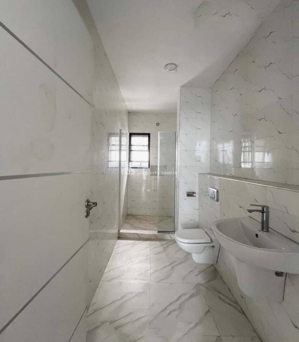 5 Bedroom Terrace Duplex Bq, Lekki, Ologolo, Lekki, Lagos, Terraced Duplex for Rent