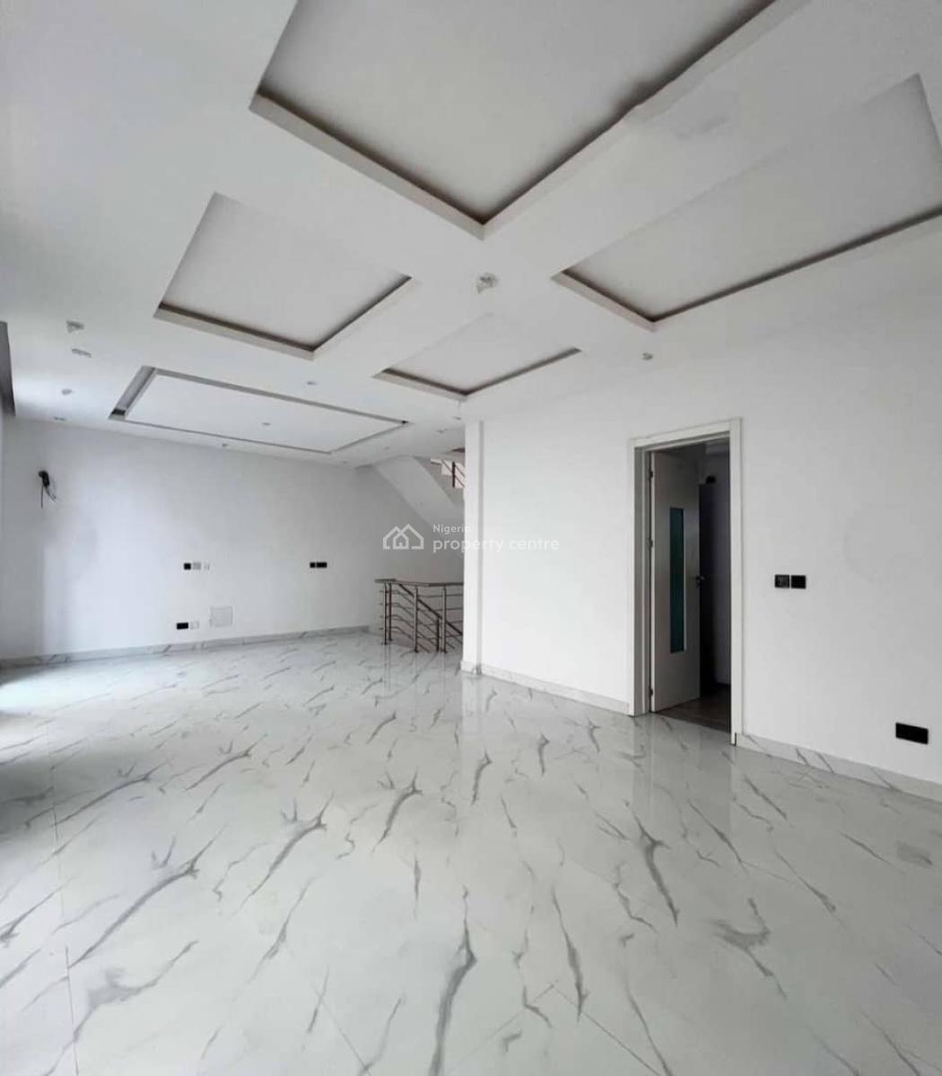 5 Bedroom Terrace Duplex Bq, Lekki, Ologolo, Lekki, Lagos, Terraced Duplex for Rent
