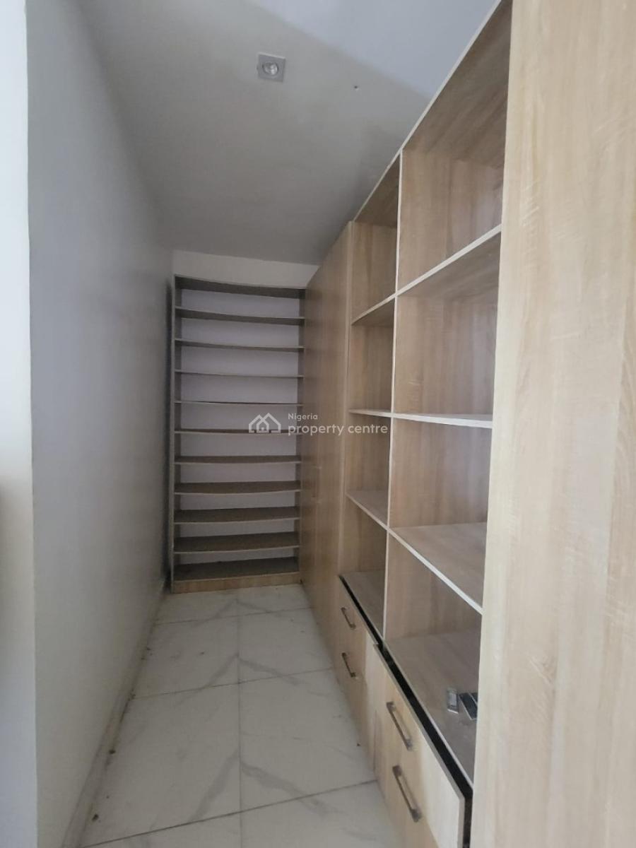 Luxury 5 Bedroom Semi Detached with a Bq, Admiralty, Lekki Phase 1, Lekki, Lagos, Semi-detached Duplex for Sale