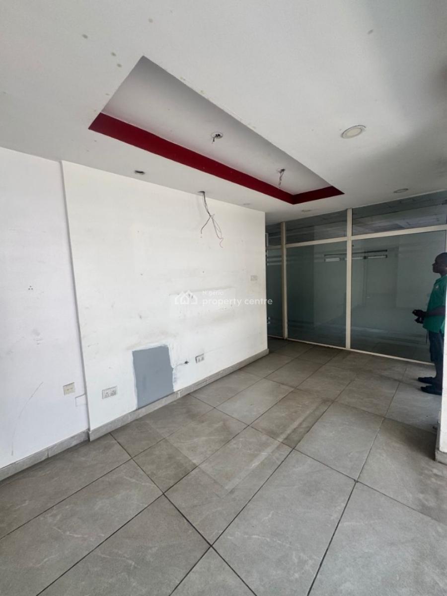 Semi-detached Duplexs with 2 Bqs for Commercial Use in Vi, Victoria Island (vi), Lagos, Commercial Property for Rent
