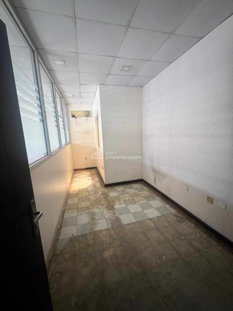 Semi-detached Duplexs with 2 Bqs for Commercial Use, Victoria Island (vi), Lagos, Commercial Property for Rent