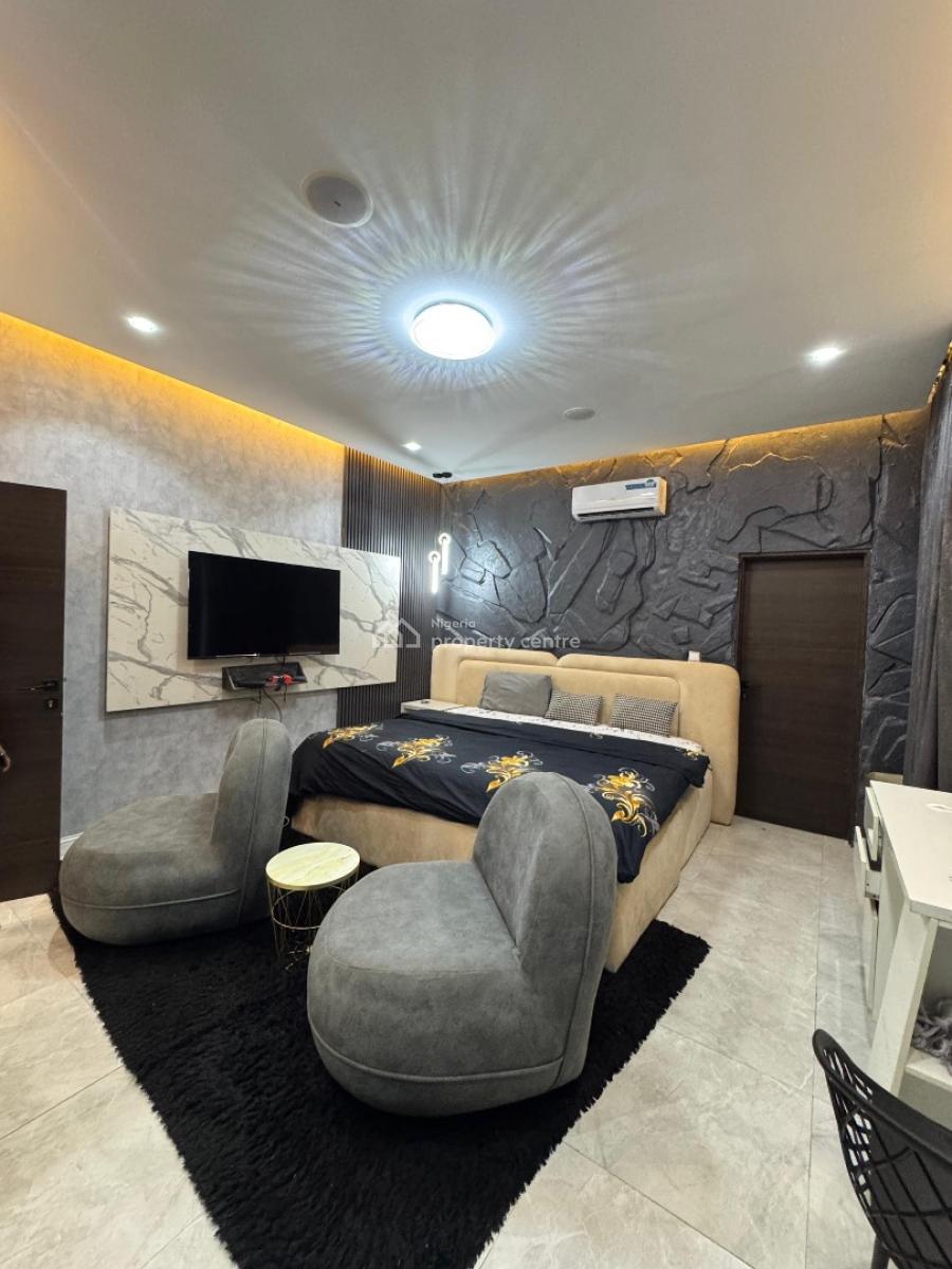 Fully Furnished 2bedroom Flat, Ikate, Lekki, Lagos, Block of Flats for Sale