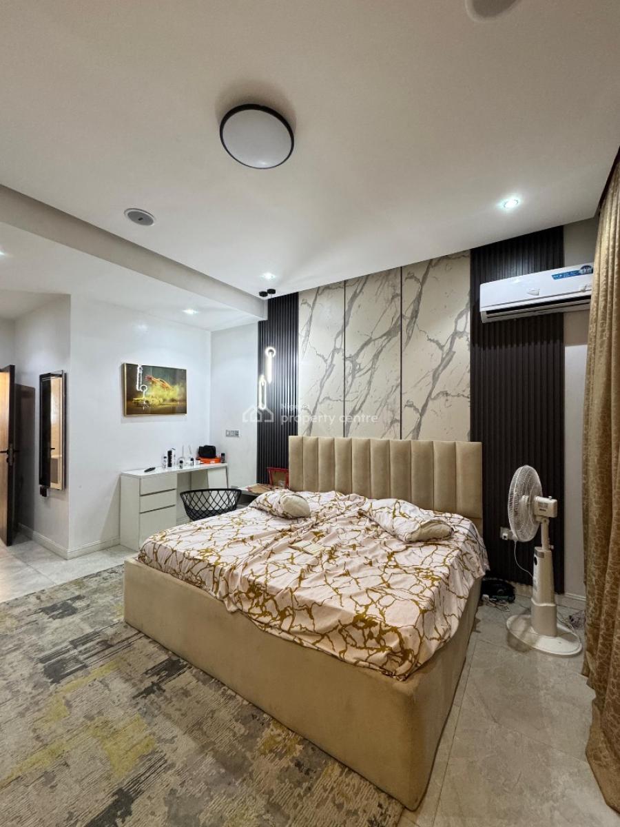 Fully Furnished 2bedroom Flat, Ikate, Lekki, Lagos, Block of Flats for Sale