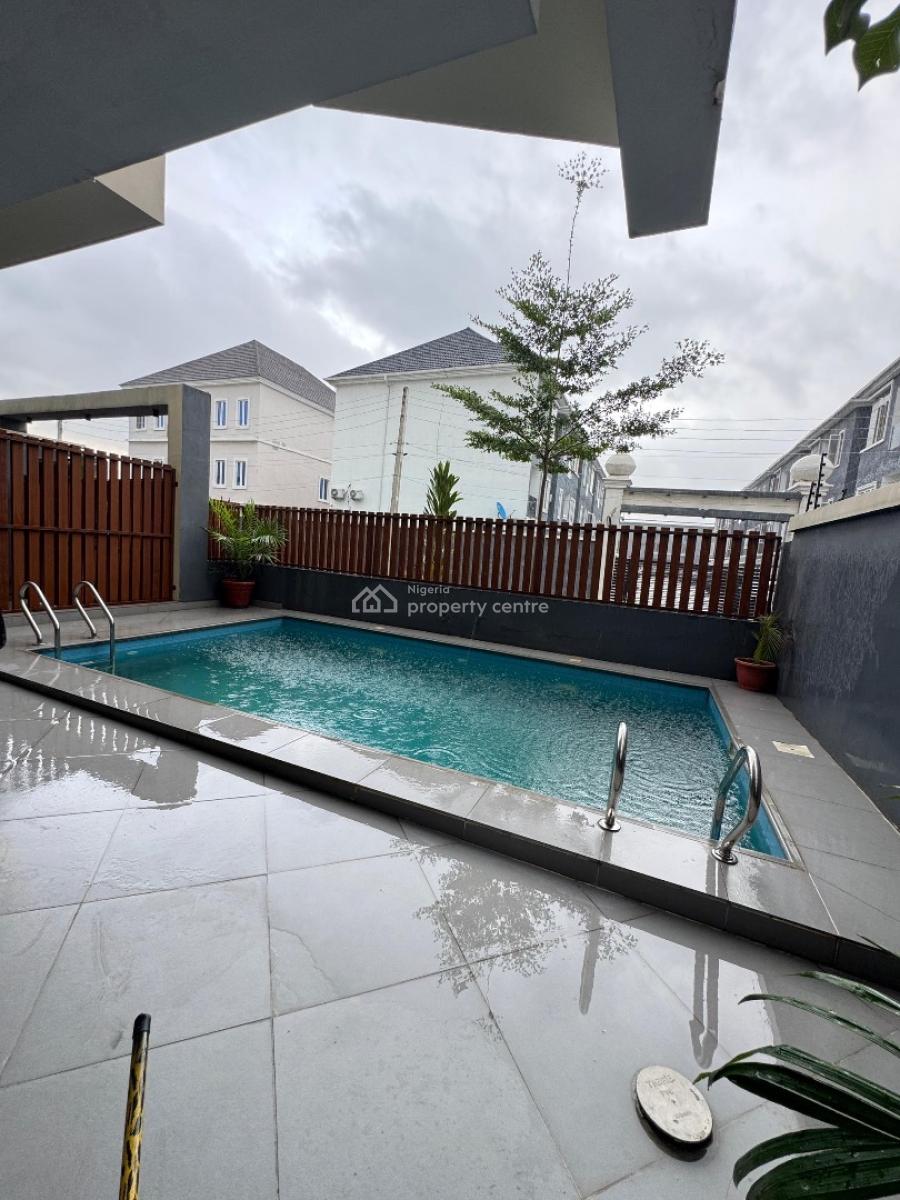 Fully Furnished 2bedroom Flat, Ikate, Lekki, Lagos, Block of Flats for Sale