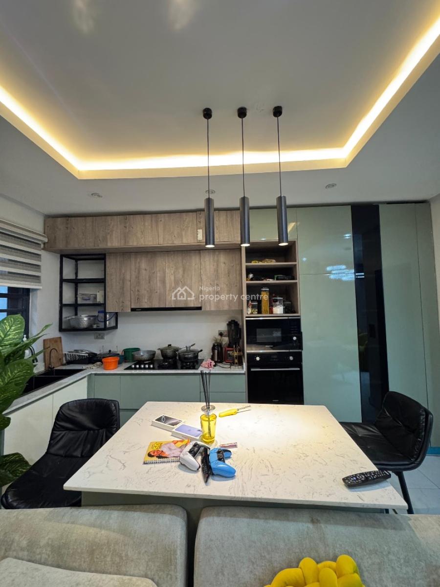 Fully Furnished 2bedroom Flat, Ikate, Lekki, Lagos, Block of Flats for Sale