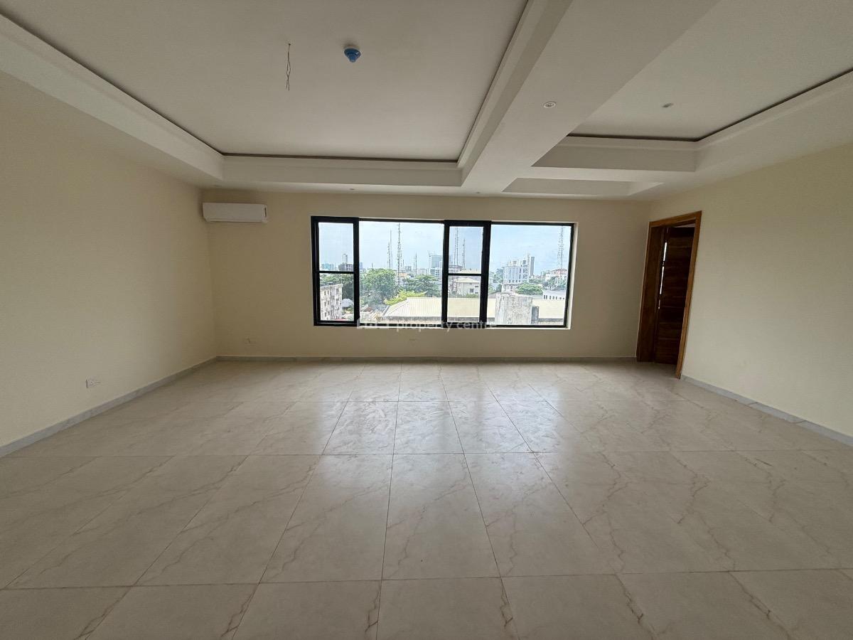Fully Serviced 2 Bedroom Apartment with Maids Room, Victoria Island (vi), Lagos, Flat / Apartment for Rent