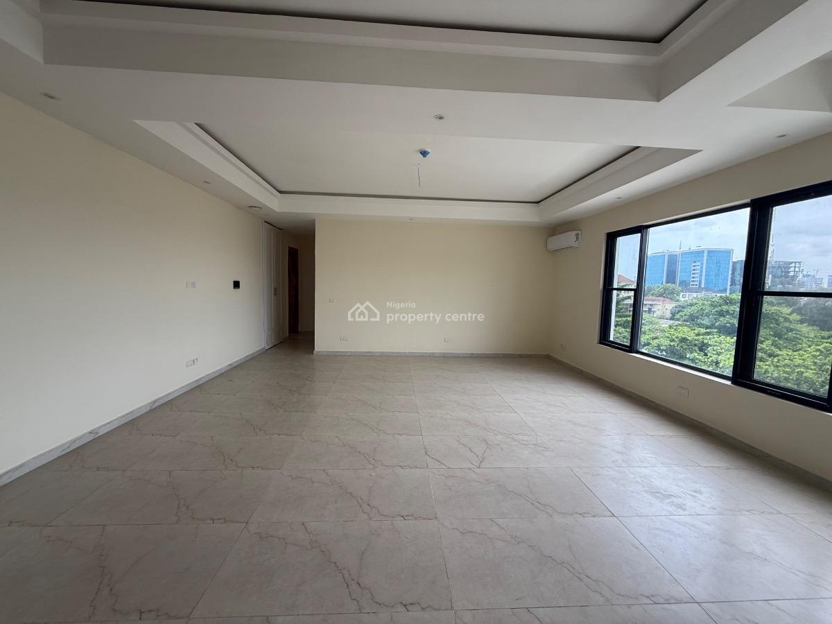 Fully Serviced 2 Bedroom Apartment with Maids Room, Victoria Island (vi), Lagos, Flat / Apartment for Rent