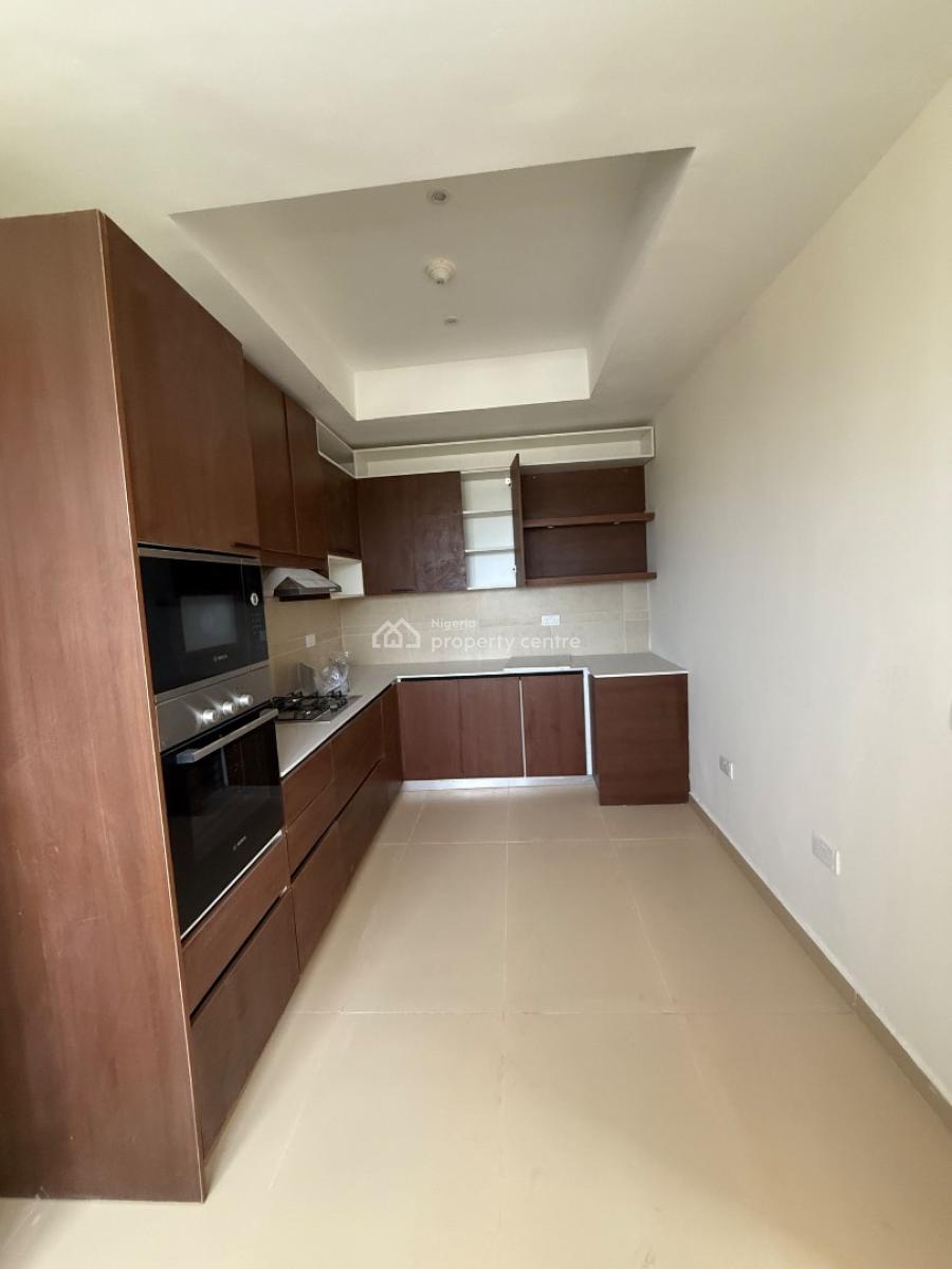 Fully Serviced 2 Bedroom Apartment with Maids Room, Victoria Island (vi), Lagos, Flat / Apartment for Rent