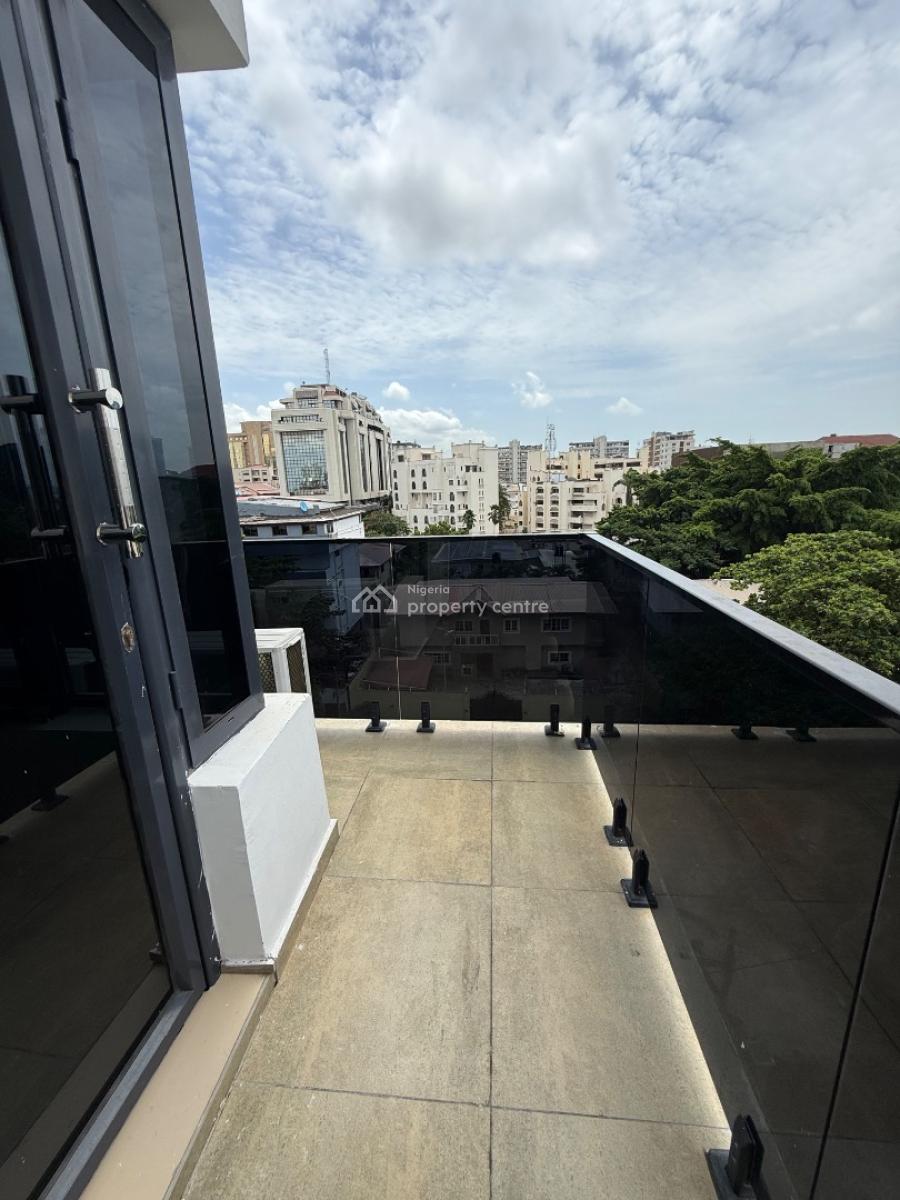 Fully Serviced 2 Bedroom Apartment with Maids Room, Victoria Island (vi), Lagos, Flat / Apartment for Rent
