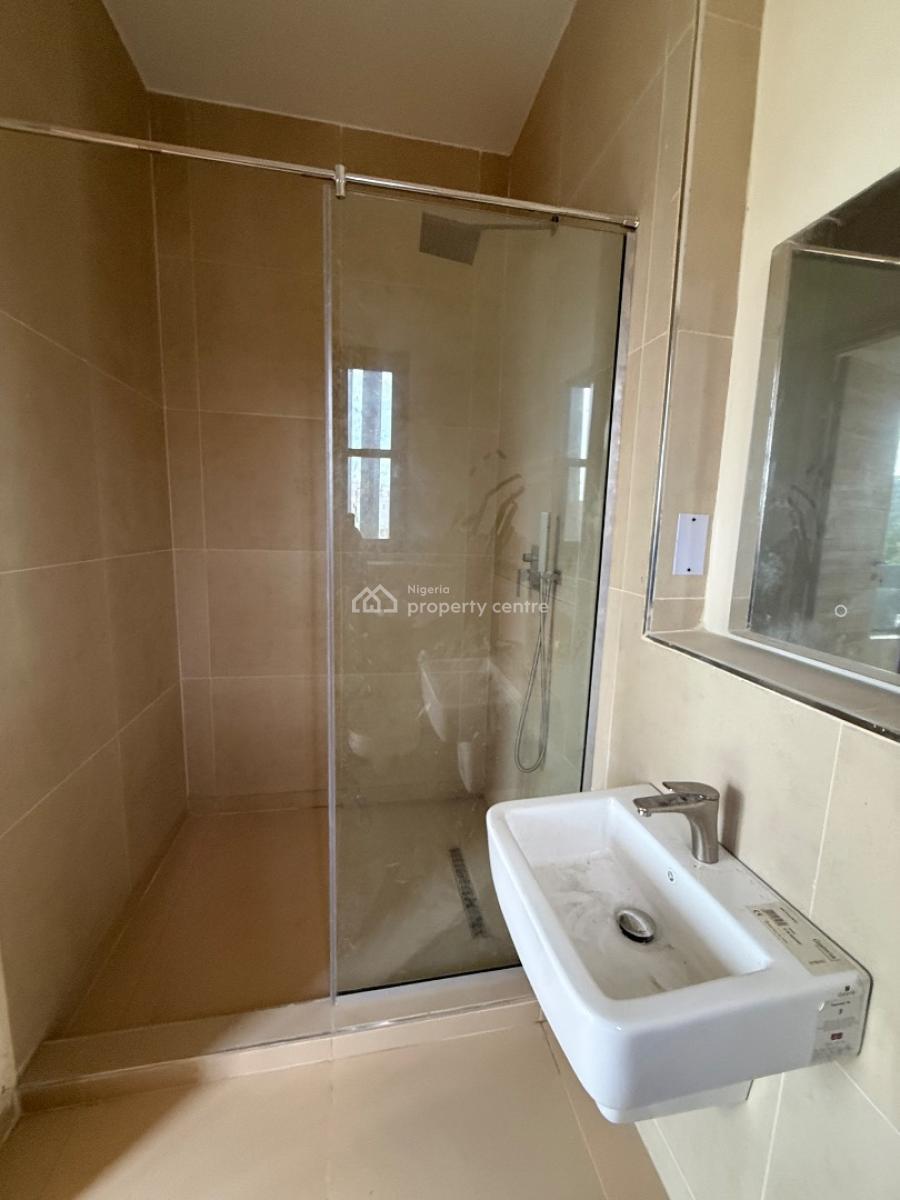 Fully Serviced 2 Bedroom Apartment with Maids Room, Victoria Island (vi), Lagos, Flat / Apartment for Rent