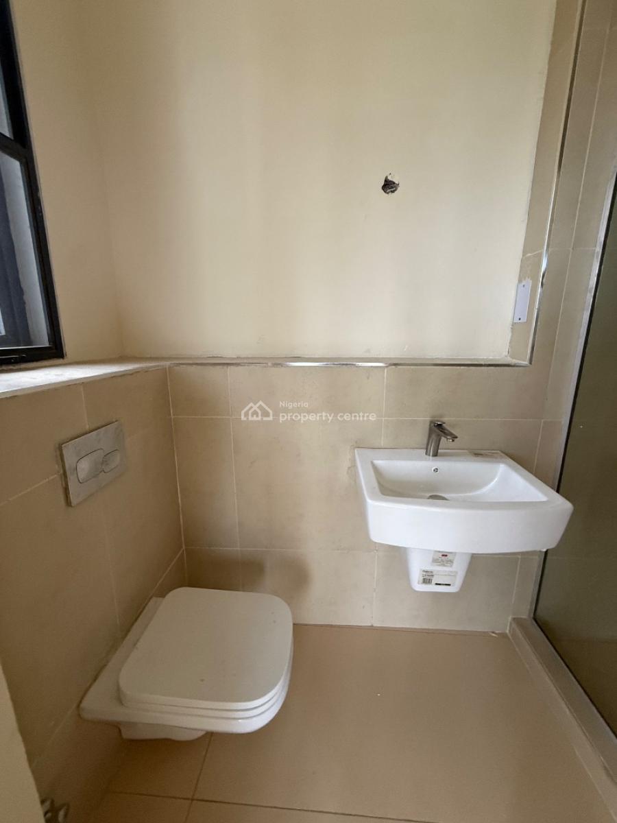 Fully Serviced 2 Bedroom Apartment with Maids Room, Victoria Island (vi), Lagos, Flat / Apartment for Rent