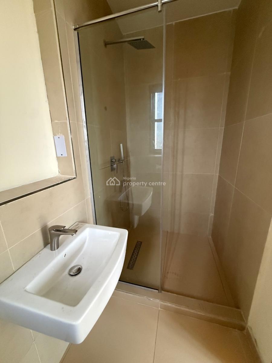 Fully Serviced 2 Bedroom Apartment with Maids Room, Victoria Island (vi), Lagos, Flat / Apartment for Rent
