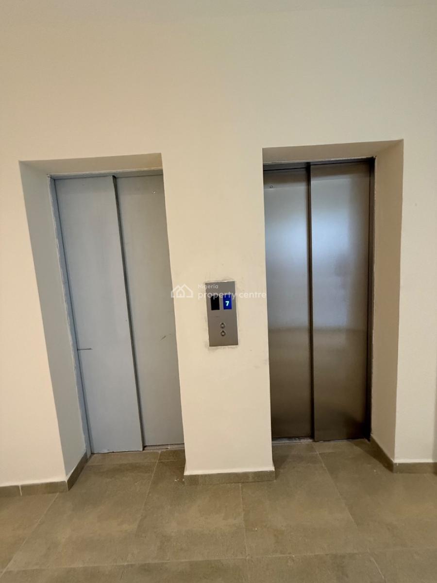 Fully Serviced 2 Bedroom Apartment with Maids Room, Victoria Island (vi), Lagos, Flat / Apartment for Rent
