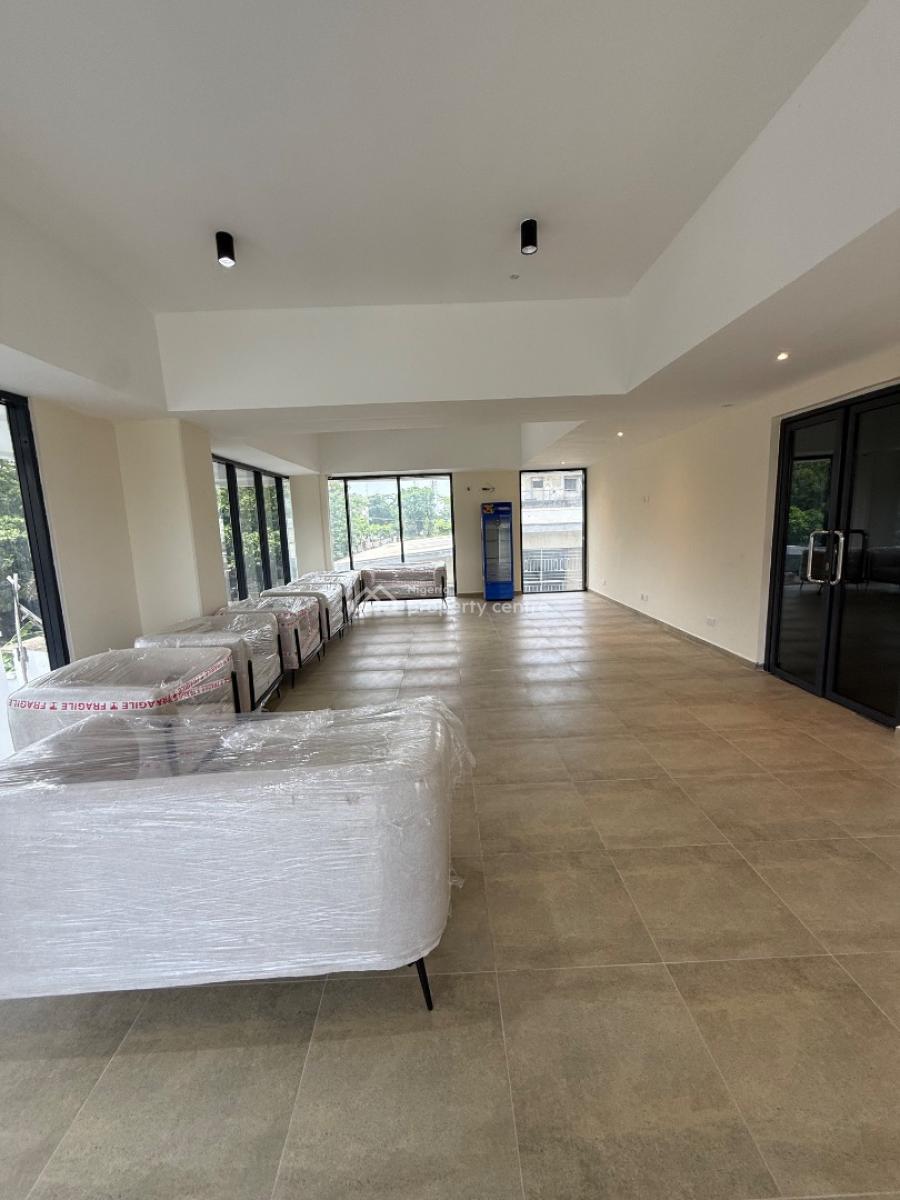 Fully Serviced 2 Bedroom Apartment with Maids Room, Victoria Island (vi), Lagos, Flat / Apartment for Rent