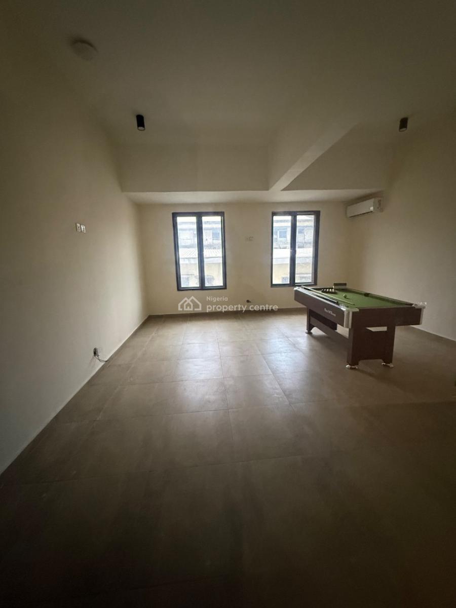 Fully Serviced 2 Bedroom Apartment with Maids Room, Victoria Island (vi), Lagos, Flat / Apartment for Rent
