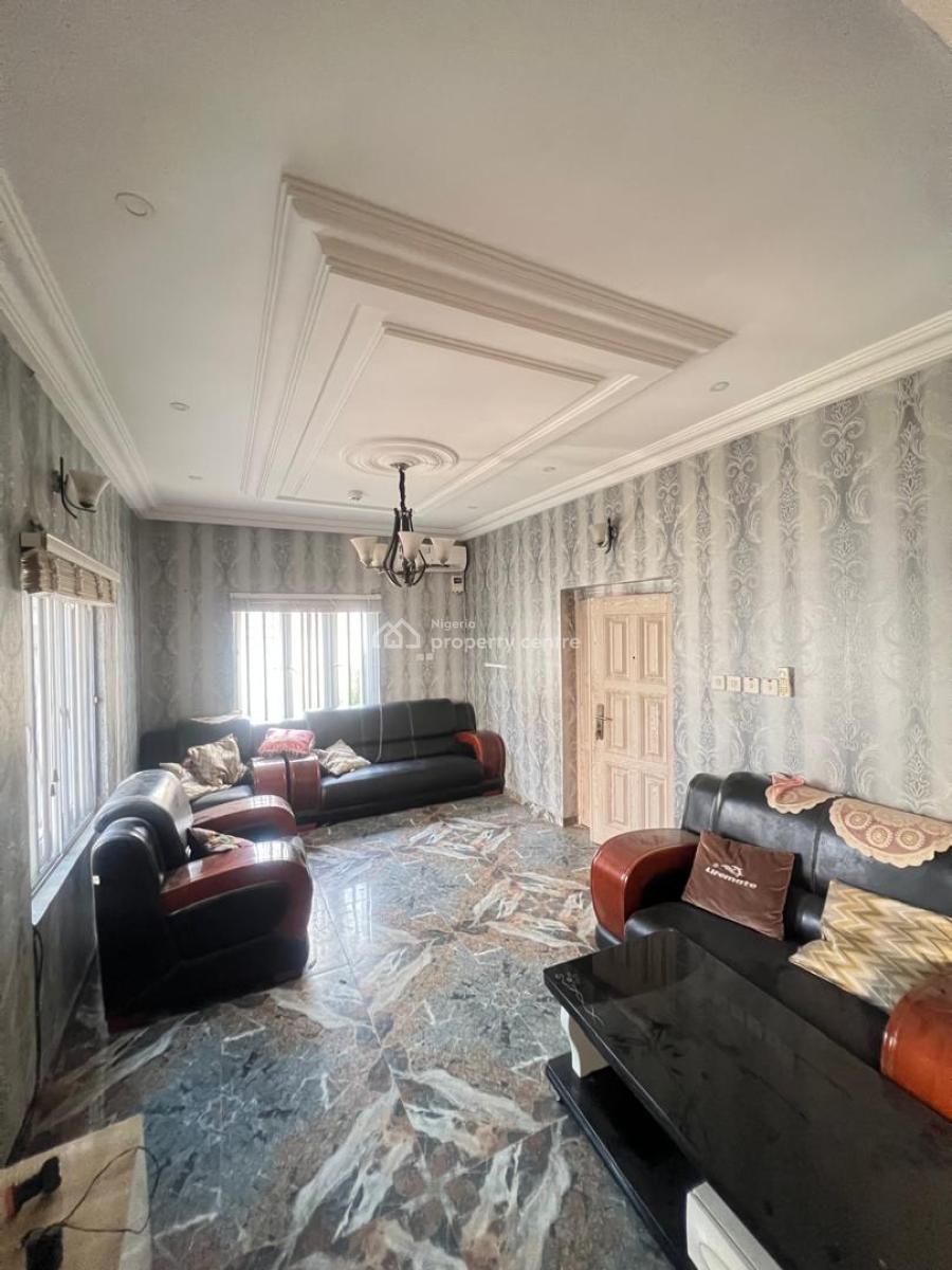 4 Bedrooms Fully Detached Duplex House + Bq, Gra Phase 1, Magodo, Lagos, Detached Duplex for Sale