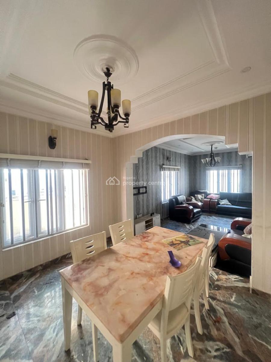 4 Bedrooms Fully Detached Duplex House + Bq, Gra Phase 1, Magodo, Lagos, Detached Duplex for Sale