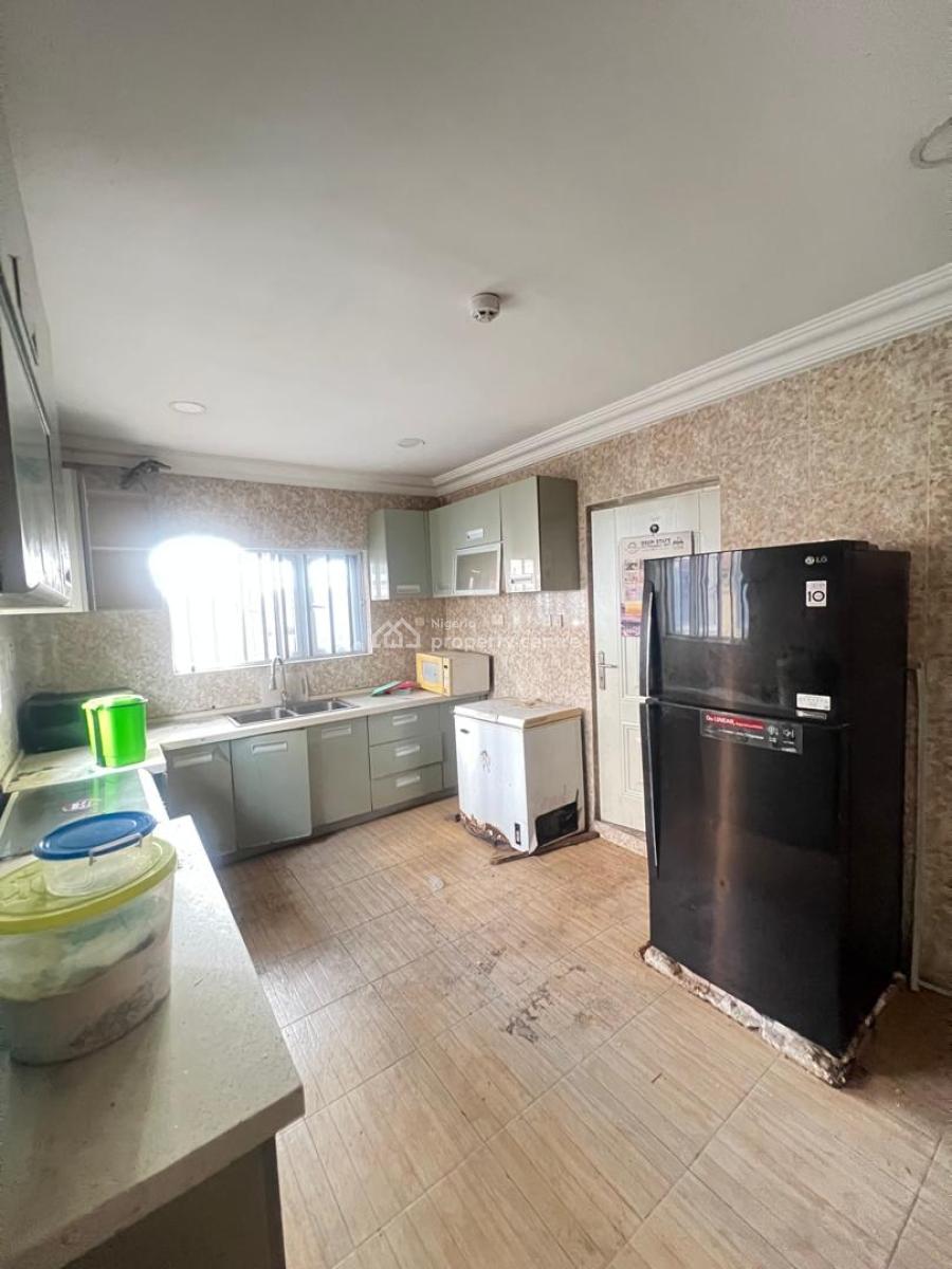 4 Bedrooms Fully Detached Duplex House + Bq, Gra Phase 1, Magodo, Lagos, Detached Duplex for Sale