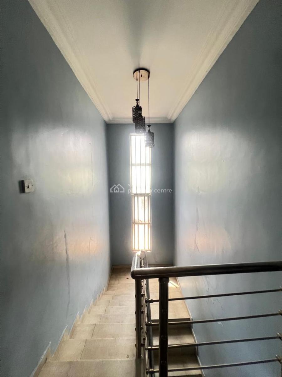 4 Bedrooms Fully Detached Duplex House + Bq, Gra Phase 1, Magodo, Lagos, Detached Duplex for Sale