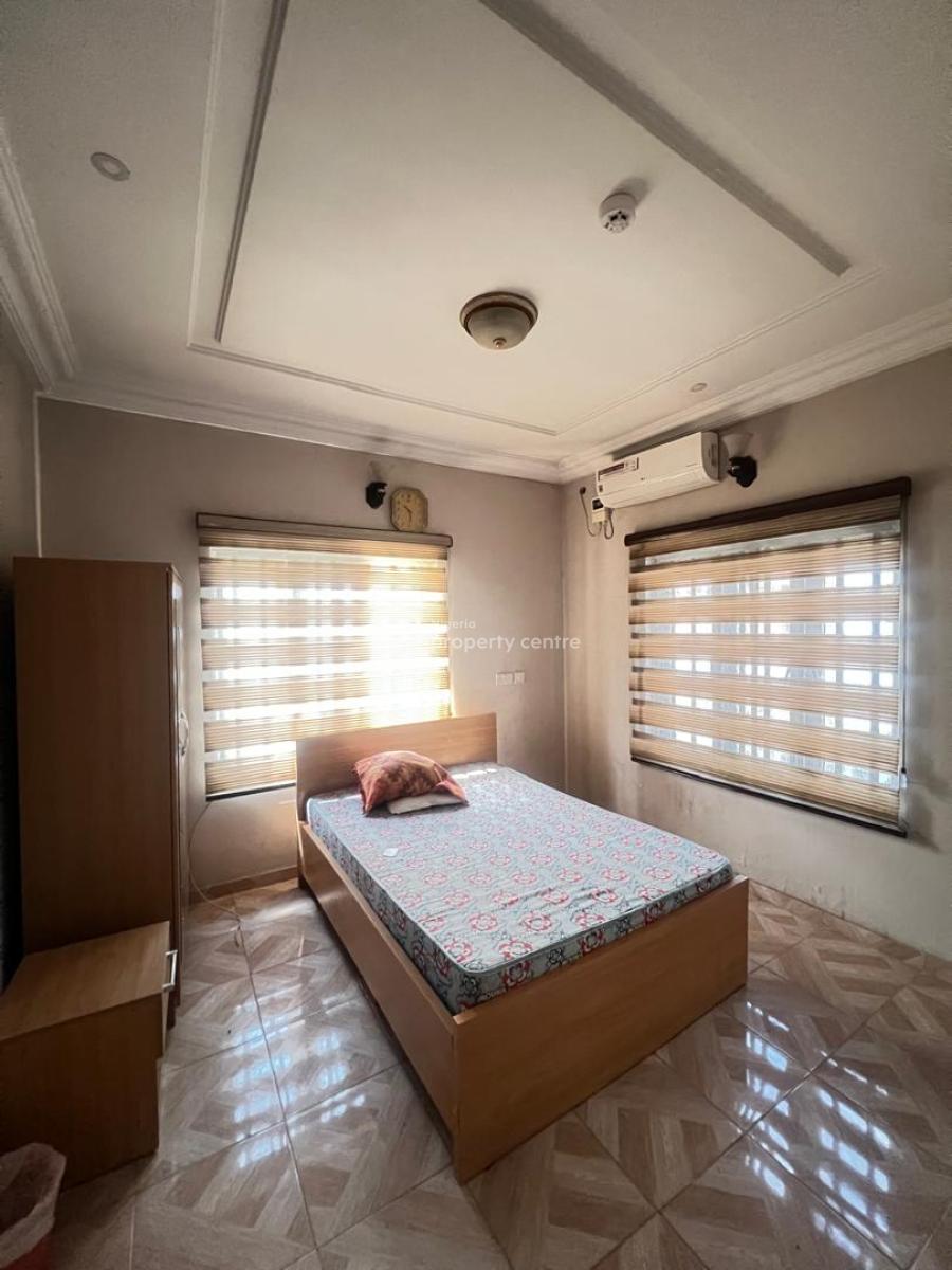 4 Bedrooms Fully Detached Duplex House + Bq, Gra Phase 1, Magodo, Lagos, Detached Duplex for Sale