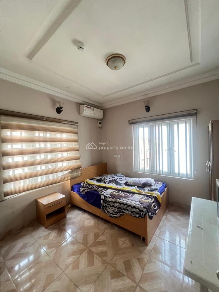 4 Bedrooms Fully Detached Duplex House + Bq, Gra Phase 1, Magodo, Lagos, Detached Duplex for Sale