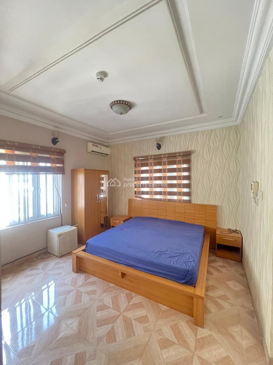 4 Bedrooms Fully Detached Duplex House + Bq, Gra Phase 1, Magodo, Lagos, Detached Duplex for Sale