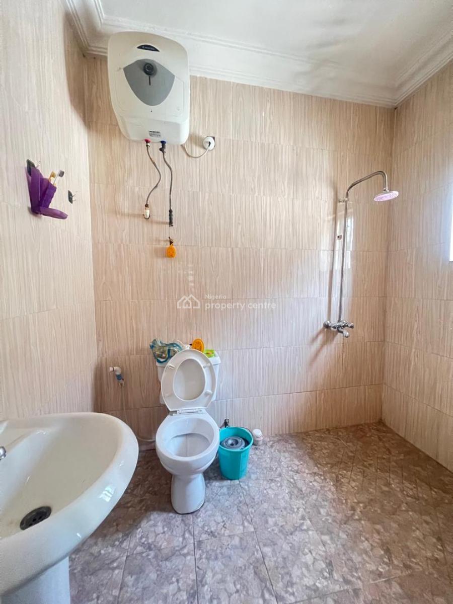 4 Bedrooms Fully Detached Duplex House + Bq, Gra Phase 1, Magodo, Lagos, Detached Duplex for Sale