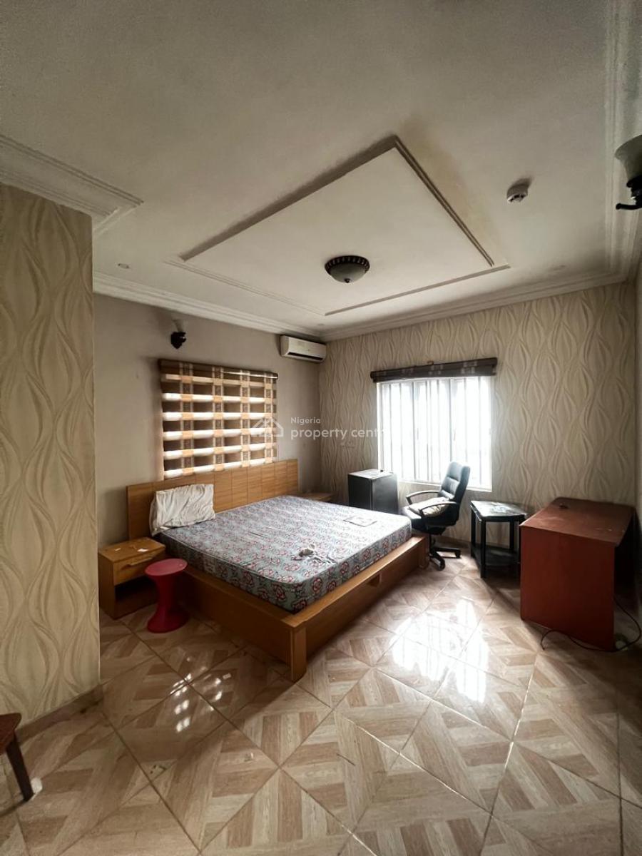 4 Bedrooms Fully Detached Duplex House + Bq, Gra Phase 1, Magodo, Lagos, Detached Duplex for Sale