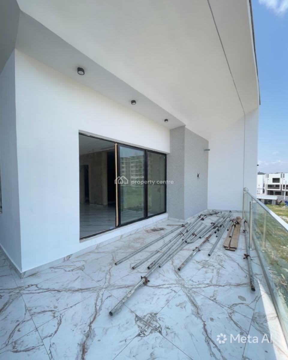5 Bedroom Detached Duplex + 2 Bq, Lekki Phase 1, Lekki, Lagos, Detached Duplex for Sale