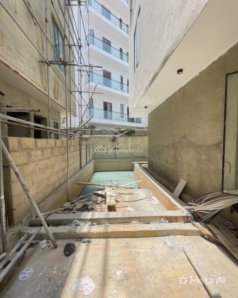 5 Bedroom Detached Duplex + 2 Bq, Lekki Phase 1, Lekki, Lagos, Detached Duplex for Sale