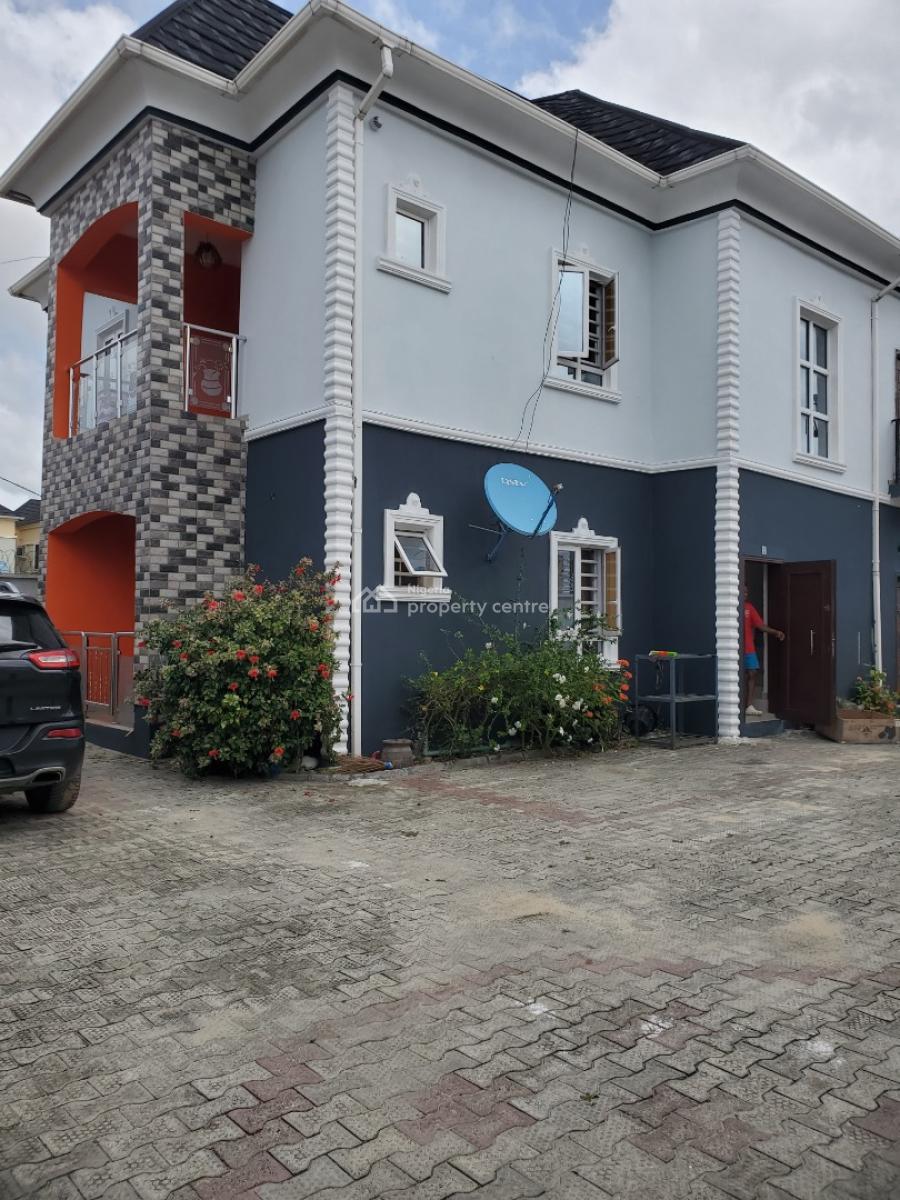 2 Bedroom Apartment, Value County, Sangotedo, Ajah, Lagos, Flat / Apartment for Sale