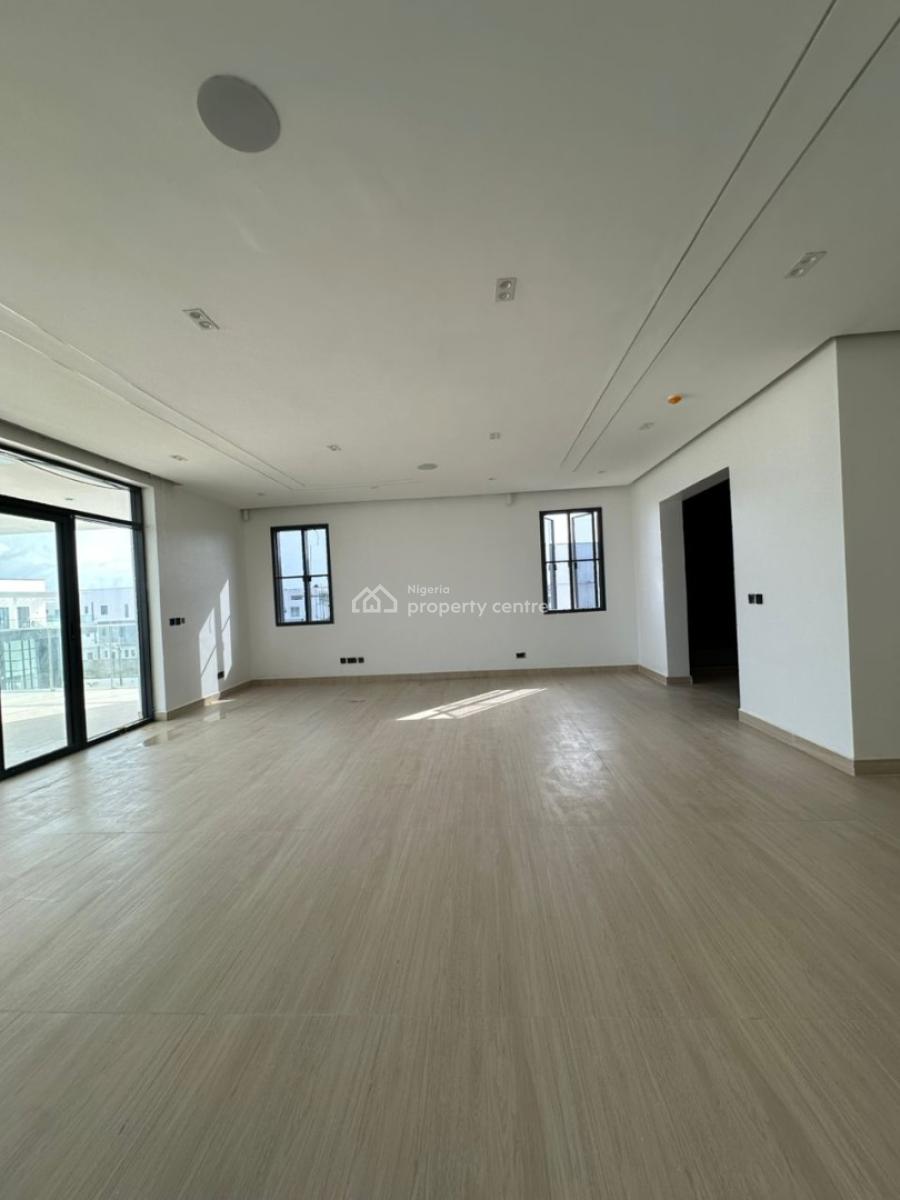Newly Built 5 Bedroom Semi-detached House, Ikate, Lekki, Lagos, House for Sale
