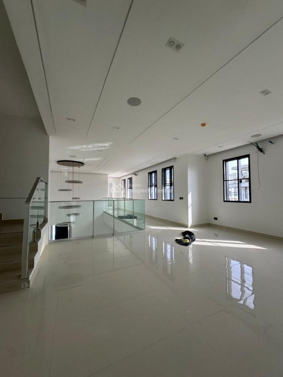 Newly Built 5 Bedroom Semi-detached House, Ikate, Lekki, Lagos, House for Sale