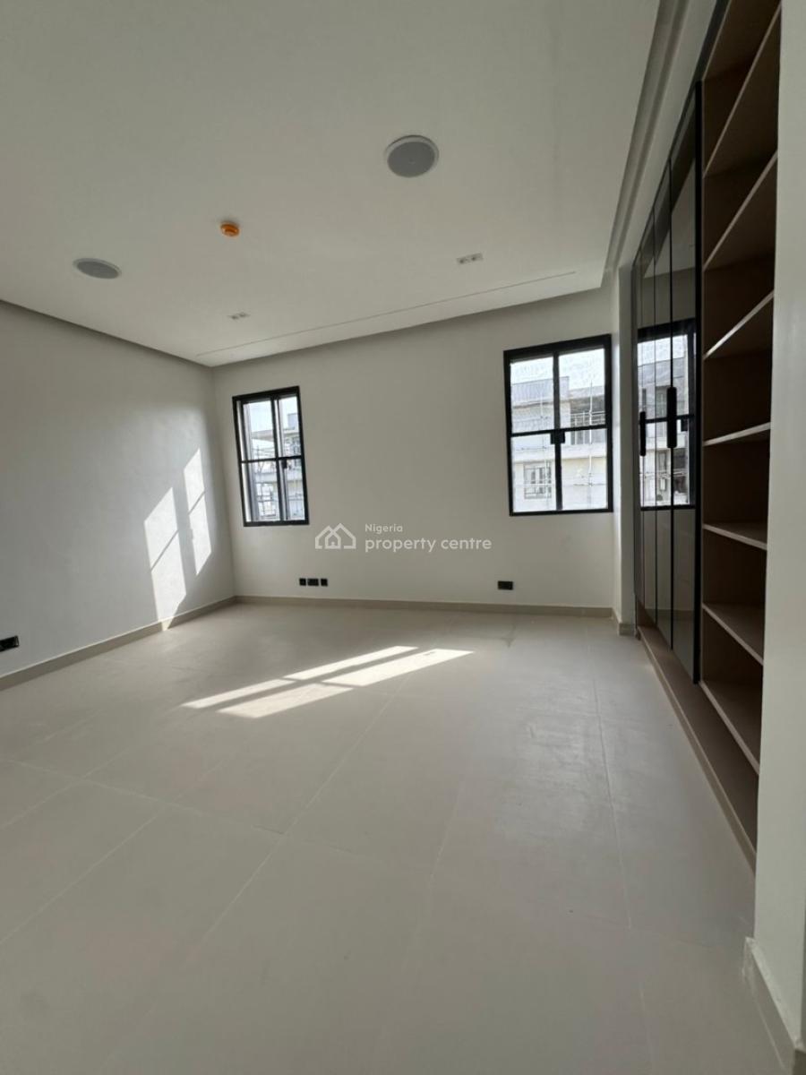 Newly Built 5 Bedroom Semi-detached House, Ikate, Lekki, Lagos, House for Sale