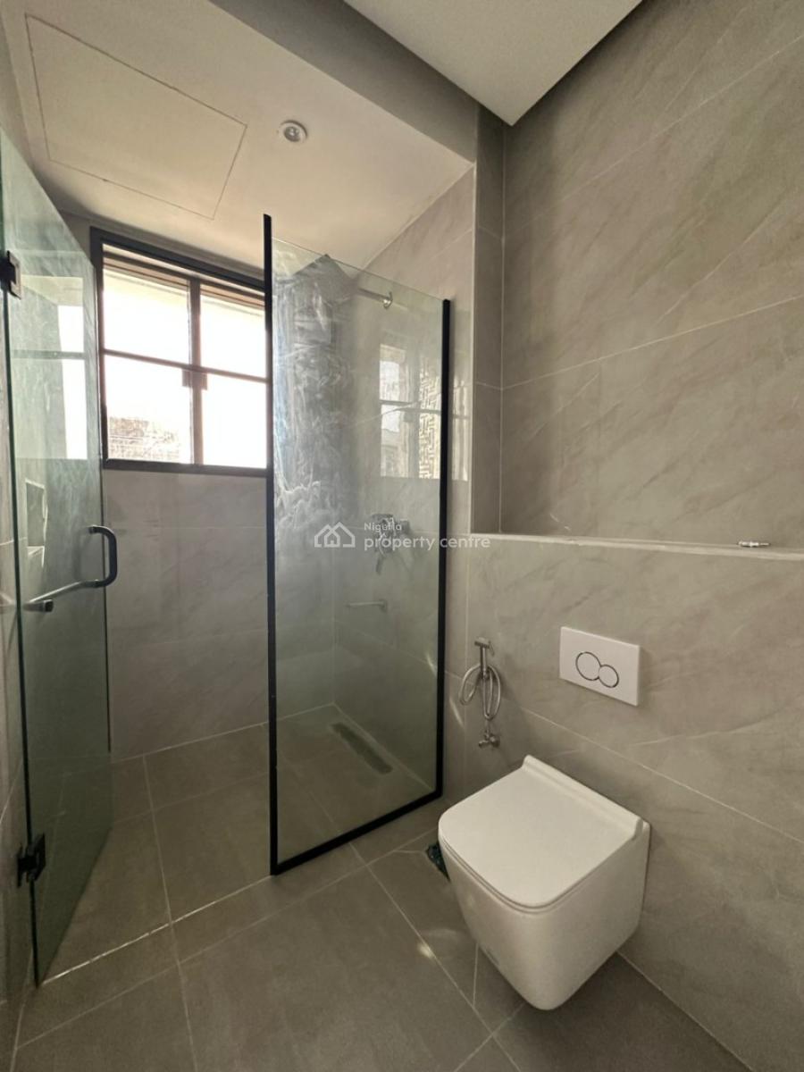 Newly Built 5 Bedroom Semi-detached House, Ikate, Lekki, Lagos, House for Sale