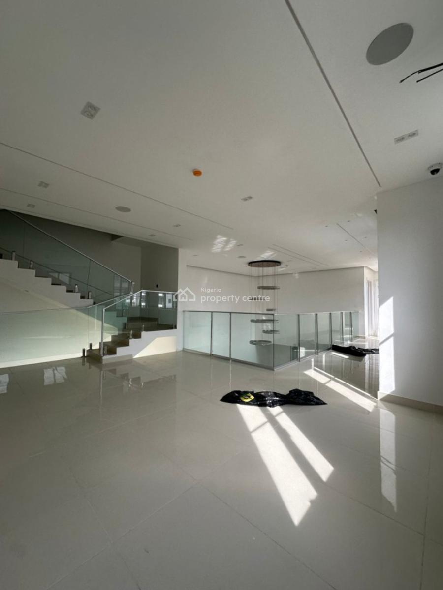 Newly Built 5 Bedroom Semi-detached House, Ikate, Lekki, Lagos, House for Sale