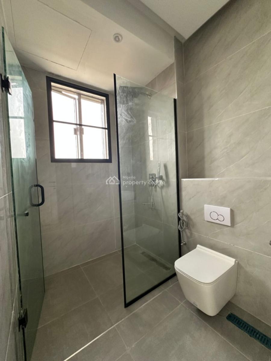 Newly Built 5 Bedroom Semi-detached House, Ikate, Lekki, Lagos, House for Sale