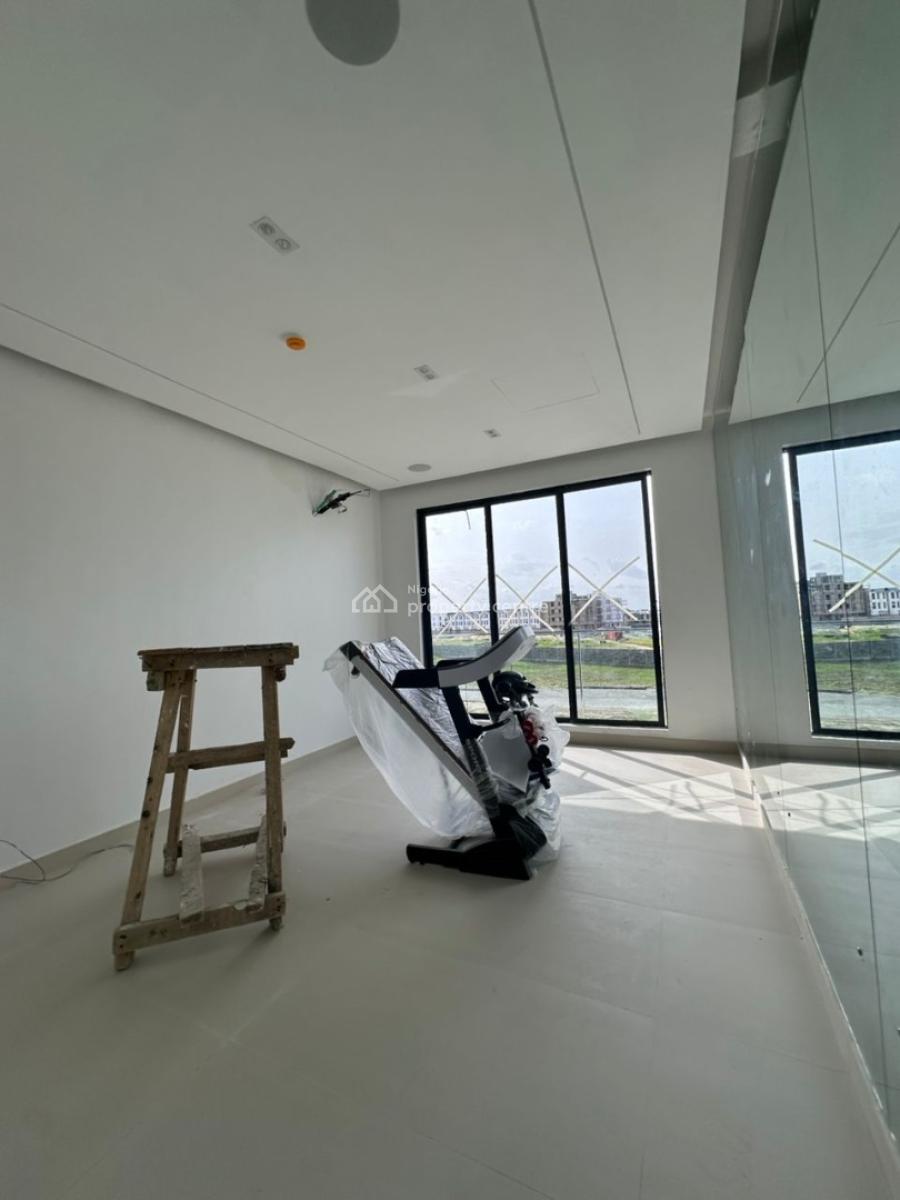 Newly Built 5 Bedroom Semi-detached House, Ikate, Lekki, Lagos, House for Sale