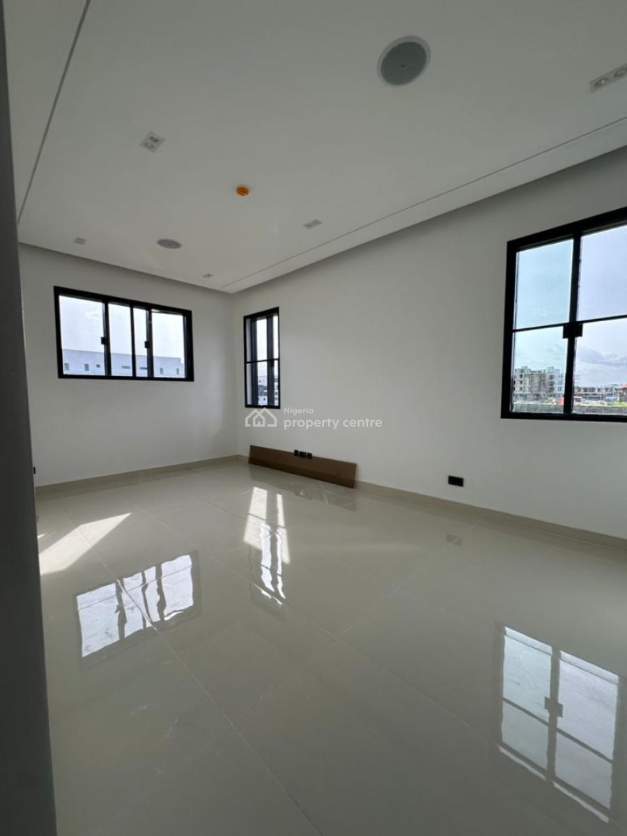 Newly Built 5 Bedroom Semi-detached House, Ikate, Lekki, Lagos, House for Sale