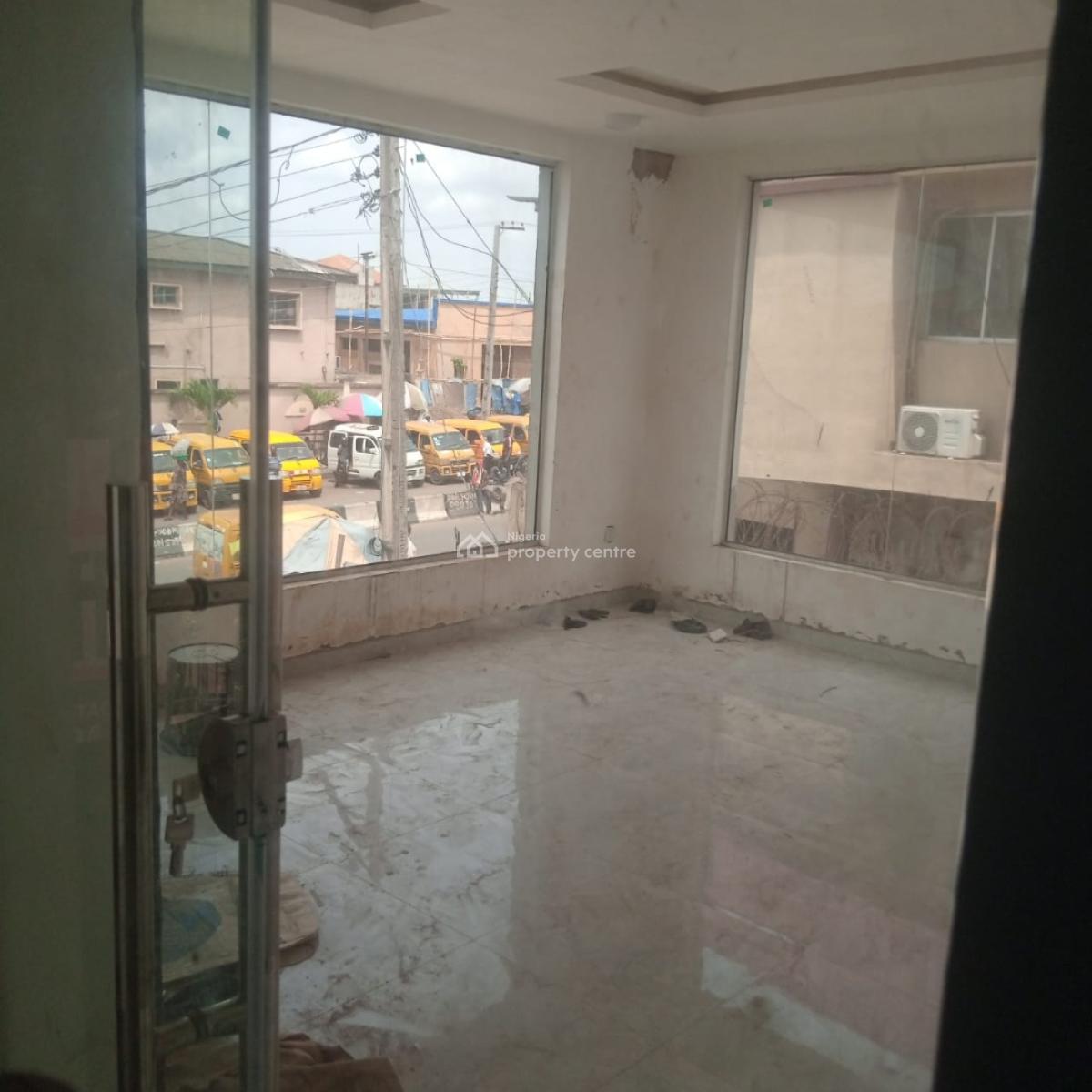 Open Shop Space, Ojodu Berger, Ikeja, Lagos, Plaza / Complex / Mall for Rent