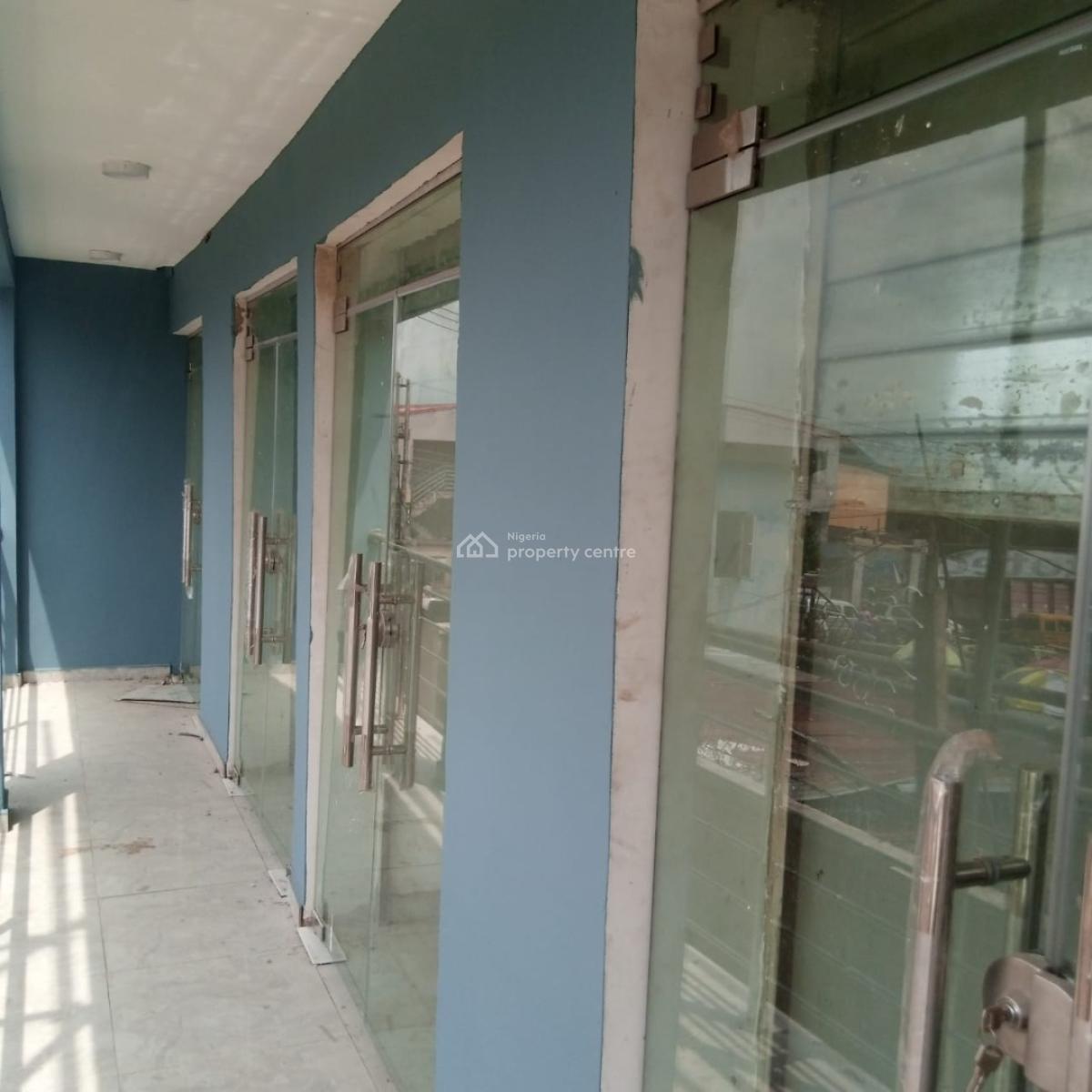 Open Shop Space, Ojodu Berger, Ikeja, Lagos, Plaza / Complex / Mall for Rent