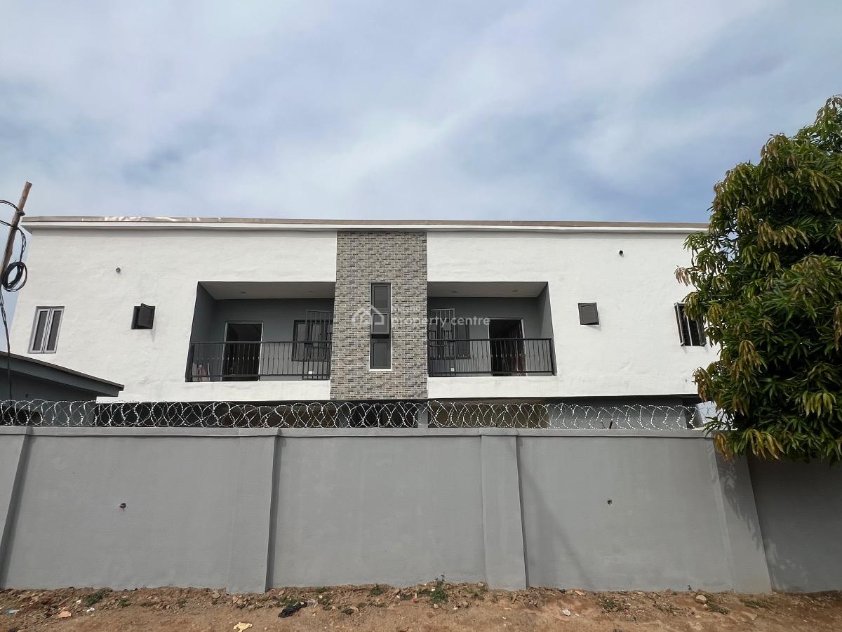 3 Bedroom Flat with Bq, Kubwa, Abuja, Flat / Apartment for Sale